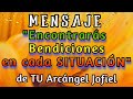 #MENSAJE para ti 💌 TE Dice Arcángel JOFIEL 👉&quot;ENCUENTRA LAS BENDICIONES En TODA SITUACION” METAFISICA