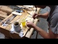 Gluing In Boxing for Traditional Moulding Planes Gluing In Boxing for Traditional Moulding Planes