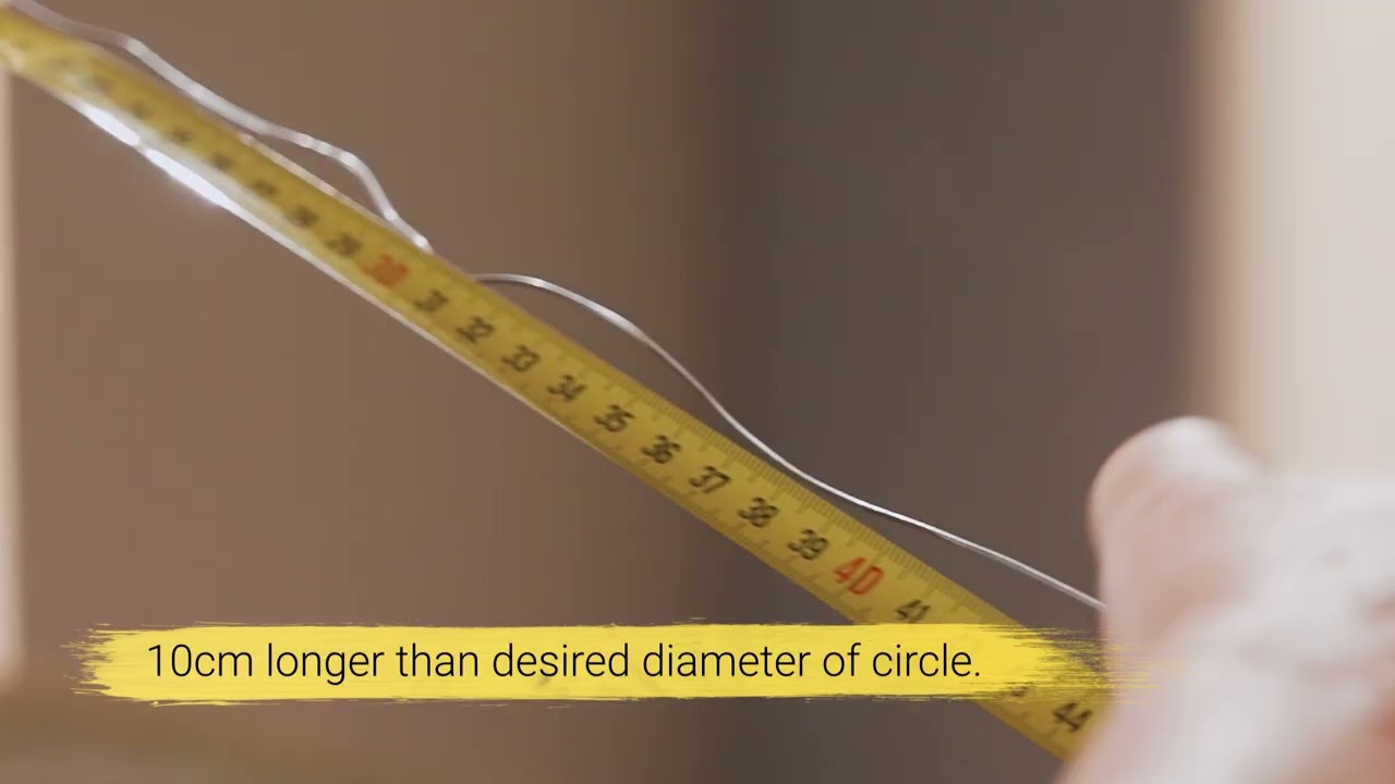 DIY Grass Wall Décor That Transforms Your Space