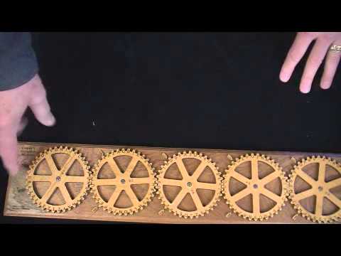 Enigma V Encryption machine with $150 solution challenge