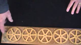 Enigma V Encryption machine with $150 solution challenge screenshot 2