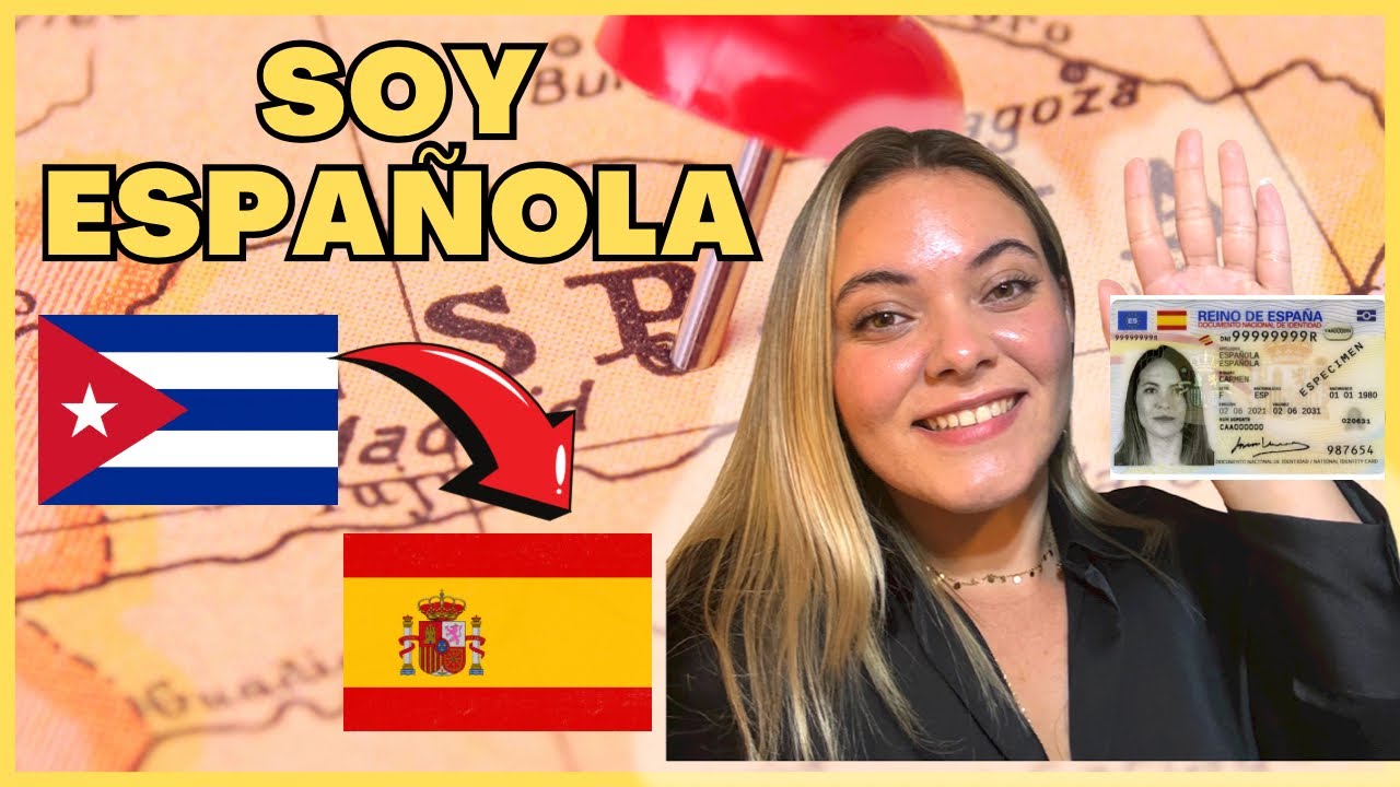 🤔CUBANA SE SIENTE ESPAÑOLA 🇪🇸. Mi adaptación en un AÑO Y MEDIO en ESPAÑA.