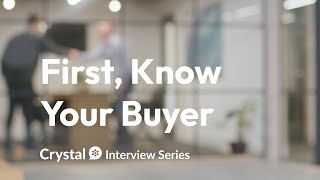First, Know Your Buyer (Ep. 19): Customers on the Move w/ Jamie Shanks