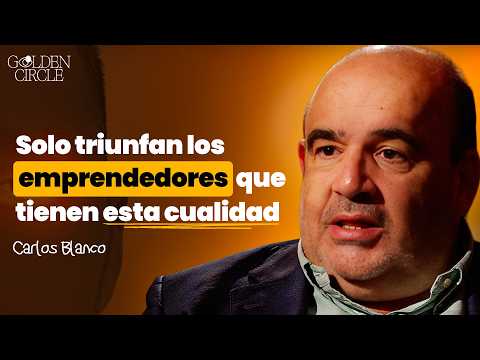Cómo Emprender con Éxito y Evitar los Errores que Cometen el 99% de los Empresarios | Carlos Blanco