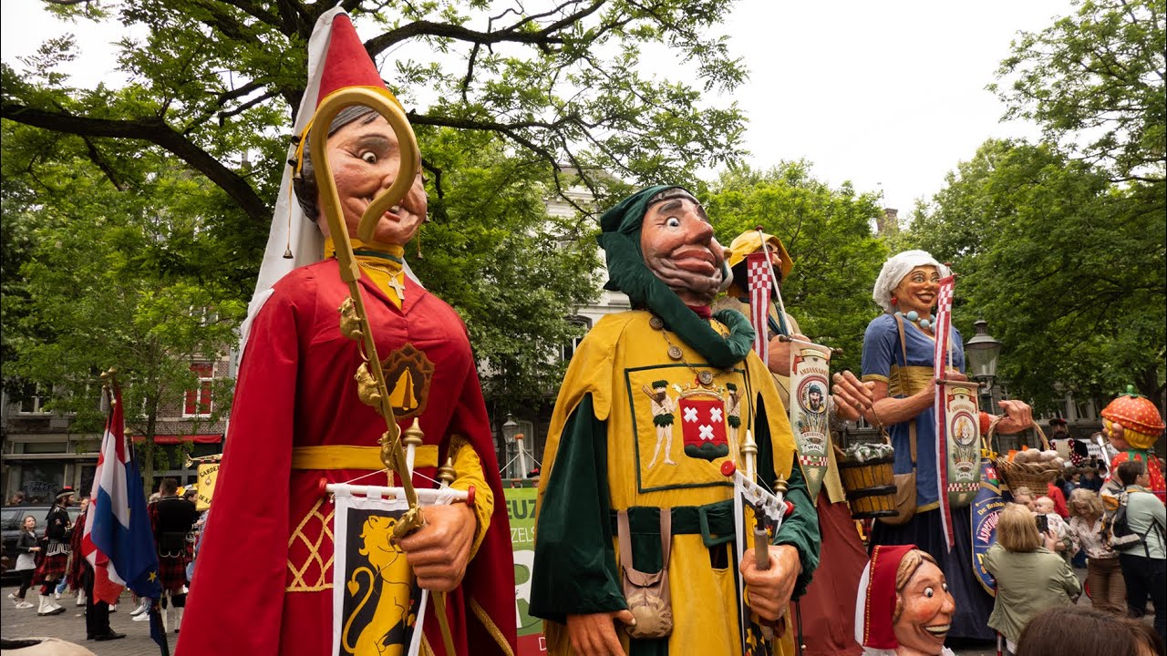 Reuzenfeest Maastricht 2024