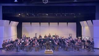 Arabesque  Samuel Hazo: Milton High School Wind Ensemble