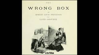 The Wrong Box (FULL AUDIOBOOK!)