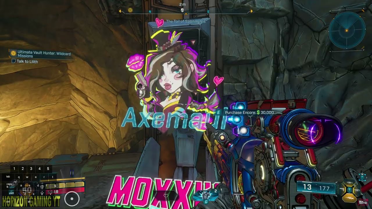 How to Find Axemaul Moxxi's Big Encore Location Guide - Borderlands 4