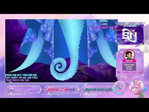 I CAN SWIM NOW!! #FullBodyVtuber