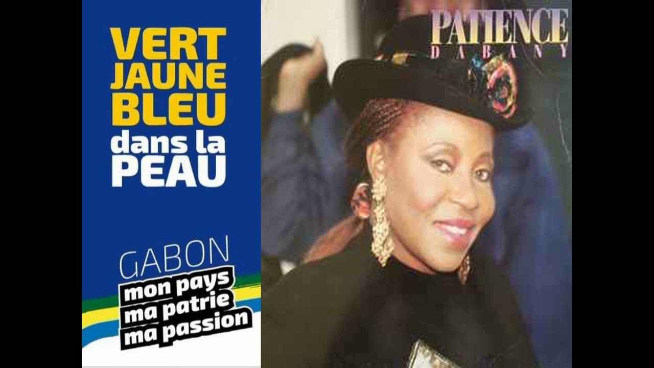 PATIENCE DABANY  - LA DANSE DALLAS 🇬🇦