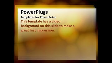 Test Abstract-10-12 CrystalGraphics.com PowerPoint Video Enhanced Templates