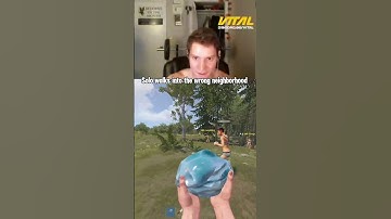 He was lost #rust #rustsolo #rustplayer #rustreels #rustconsole