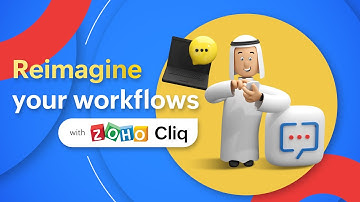How automations make work easier - Zoho Cliq