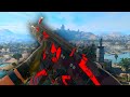 Trying new weapons in DMZ