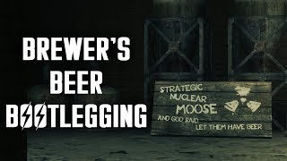 Brewer's Beer Bootlegging & Strategic Nuclear Moose - Fallout New Vegas Lore