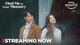 Find Me in Your Memory - Official Trailer | Korean Drama In Hindi | Amazon miniTV Imported Resimi