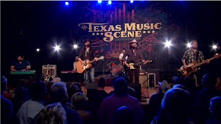 Video voorbeeld van "Micky & The Motorcars "Rodeo Girl" LIVE (2020) on The Texas Music Scene"