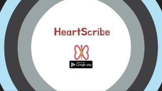 HeartScribe with demo--Conrad semifinal video Jan 2017