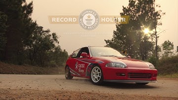 Caltex set a World Record 15s | PH