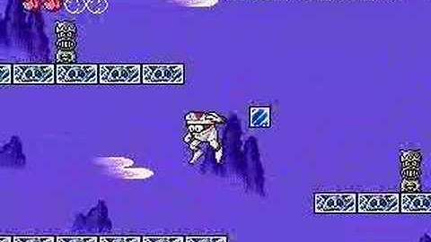 Decapattack: Stage 6-1