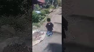 Senangnya belajar jum&#39;atan sendiri 😊
