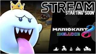 🔴 Mario Kart With Viewers! Come Join Us! - Mario Kart 8 Deluxe