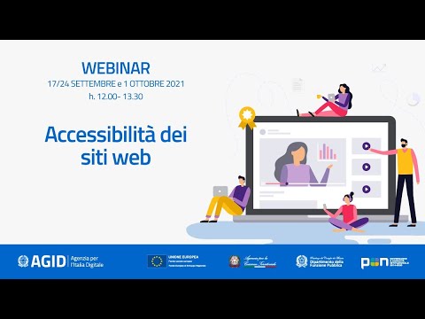 Modalità e strumenti di progettazione dei siti web delle PA (24/09/2021)