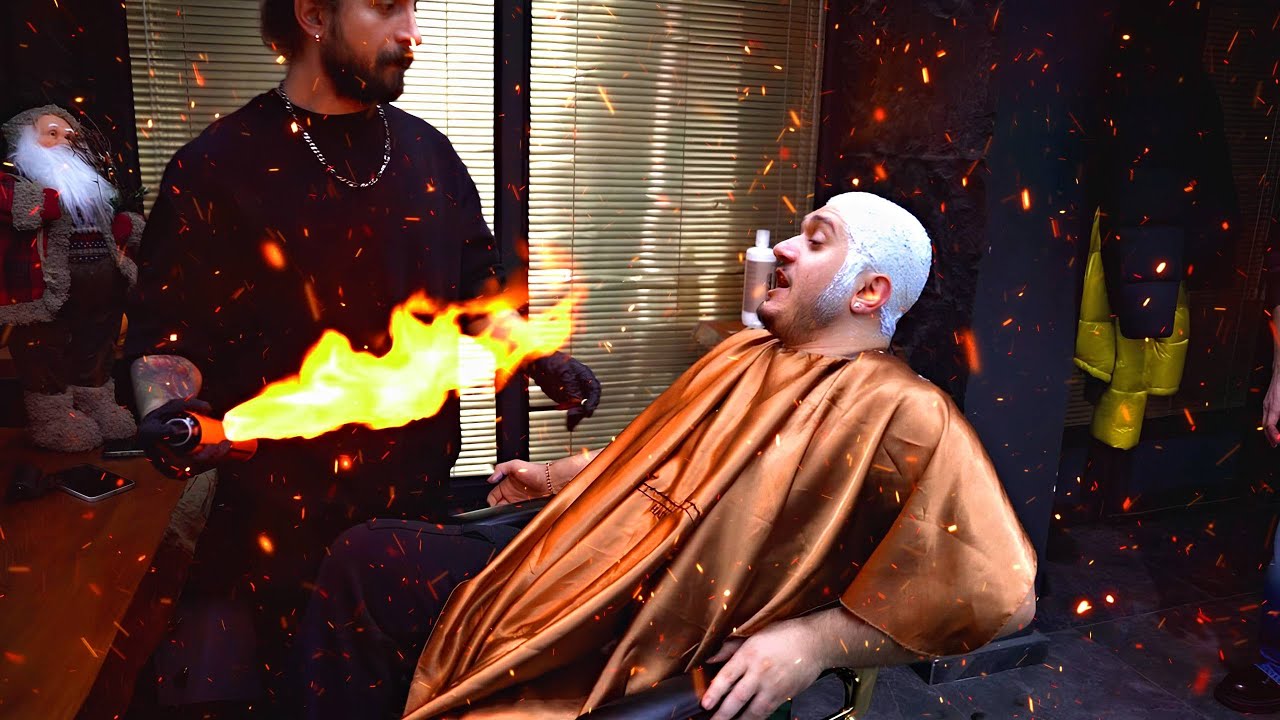 EN PAHALI SAÇI YAPTIRDIM - 80.000 TL kanki