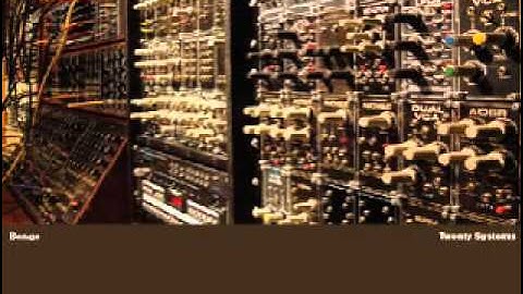 Benge - 1975 Moog Polymoog
