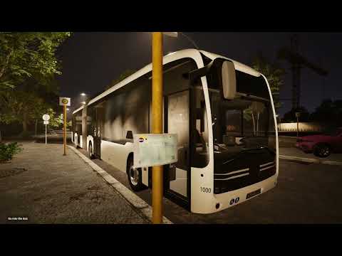 The Bus / Economy / Part 2 Berlin