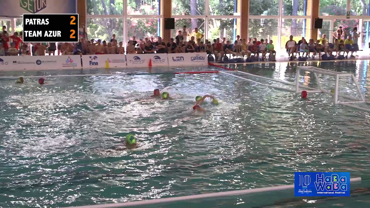 HaBaWaBa International Festival 2017 | Final GAME Under 9