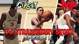 MyCareer NBA2k21 : PJ Strawberry and Team Griffin handles OSA Crusaders.