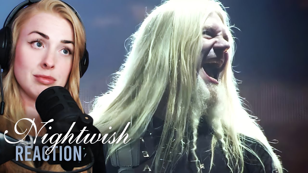 Marko Can Sing Too?! Reacting To Nightwish: Ever Dream LIVE @ Wacken 2013
