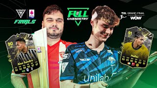 Pro player turned commentator! 🎙️ | Full Chemistry Ep. 7 ft FG, Frankie Ward, & RyanPessoa