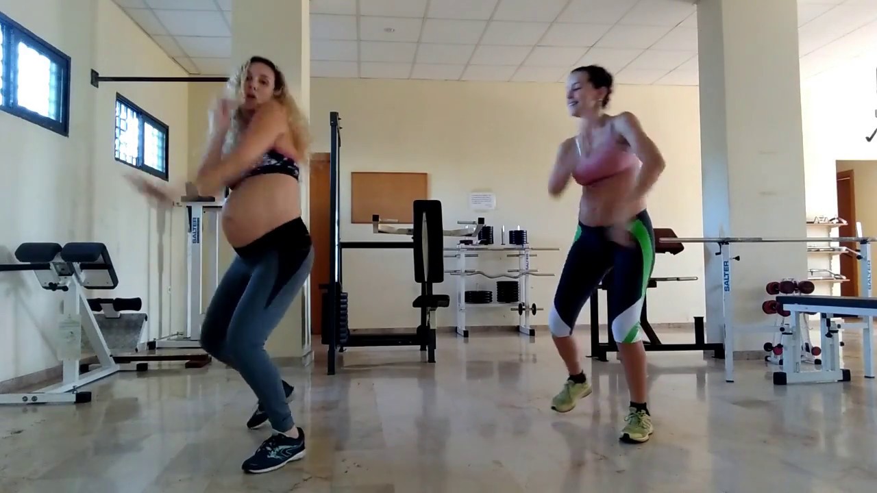 MadeForNow Embarazadas 2do y 3er trimestre Coreo de Zumba video phone beyonce mp3