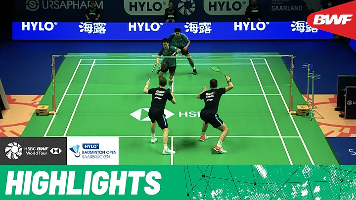 Can No.2 seeds Astrup/Rasmussen prevent Lu/Yang fr...