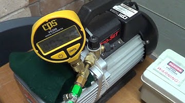 IEC Demo nuclear fusor