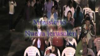 Sanando heridas Ministerio de Alabanza y Adoración Nueva Jerusalen Pasco