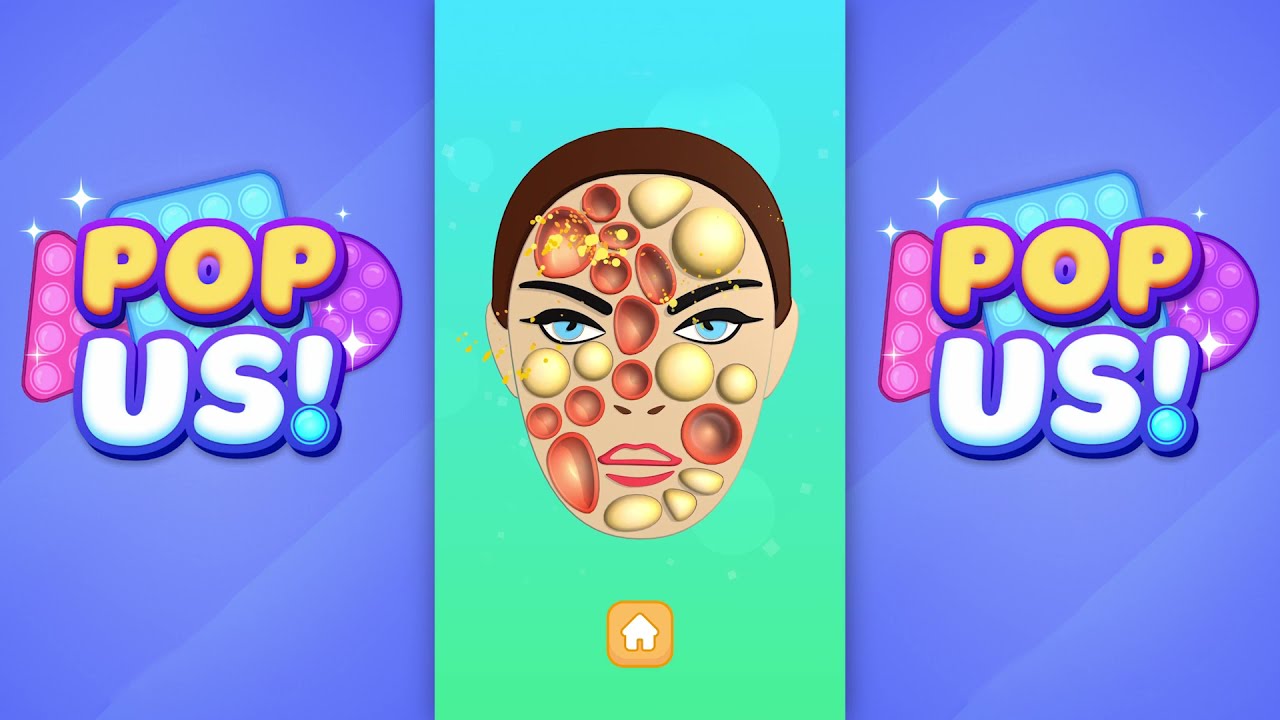 Pop Us! MOD APK cover