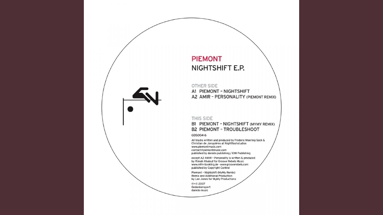 Guarda Nightshift su YouTube Guarda Nightshift su YouTube