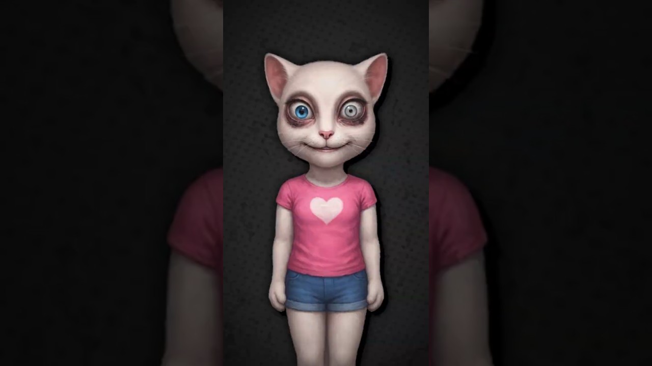 A GATA BRANCA MISTERIOSA