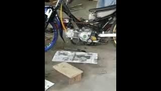 Setting vega 200 cc