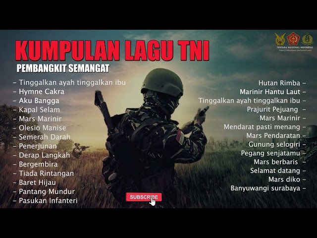 KUMPULAN LAGU-LAGU TNI ---*# Pembangkit Semangat 45. class=