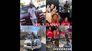 MBKYACK x MURDA G x MOOK x MBKCLAPWAY