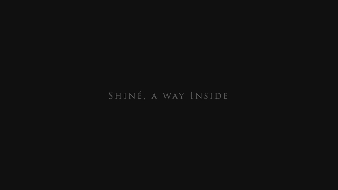 Video documentation of Shiné: A Way Inside