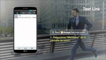 LG G2 - Text Link