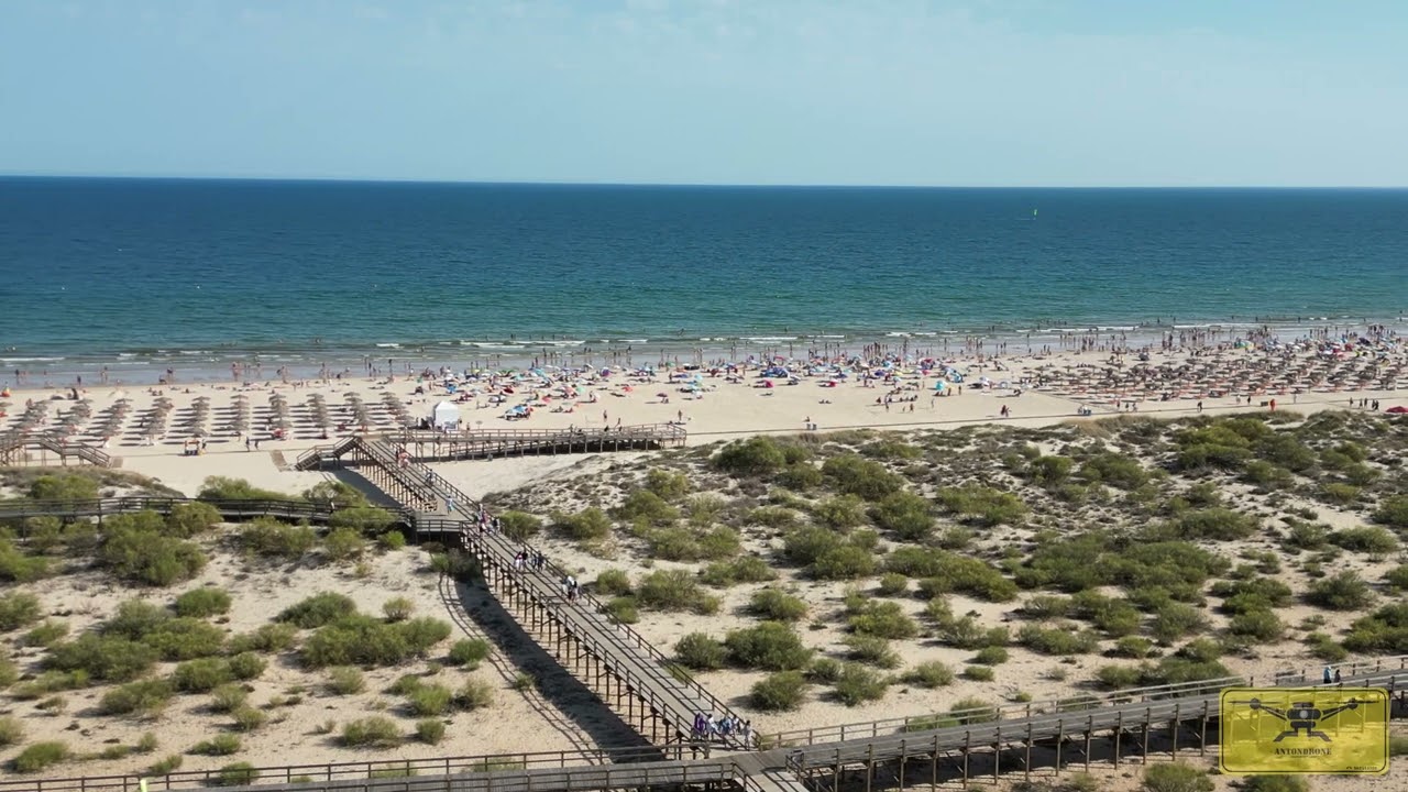 𝚅𝚒𝚍𝚎𝚘 𝚌𝚘𝚖 𝙳𝚛𝚘𝚗𝚎 𝙳𝙹𝙸 - 𝙿𝚛𝚊𝚒𝚊 𝙰𝚕𝚐𝚊𝚛𝚟𝚎 | 【𝟺𝙺】