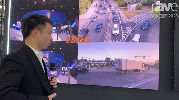 ISE 2023: Unilumin Group Shows UpanelSII1.2Plus 120Hz dvLED Display With Flip Chip