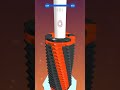 Stack ball Level 654 gameplay shorts stackball