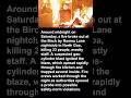 Goa Nightclub Disaster 🔥 : 23 Dead #news #indianews #goa